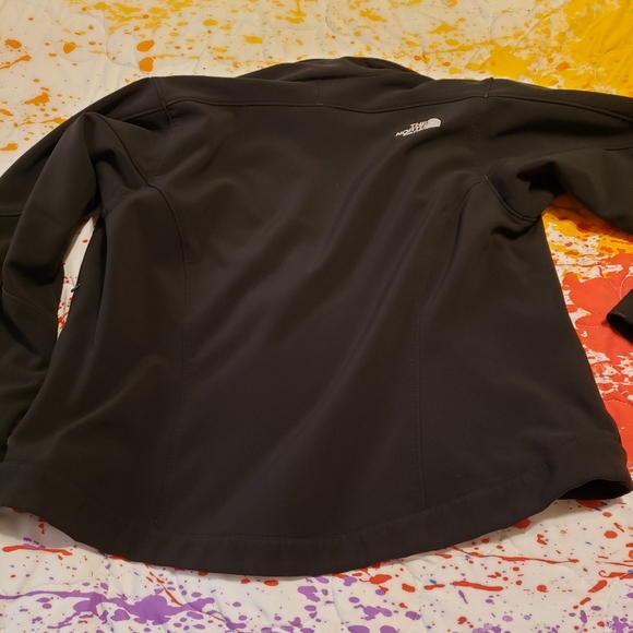 Womens Apex Black The North Face - Picture 4 of 6